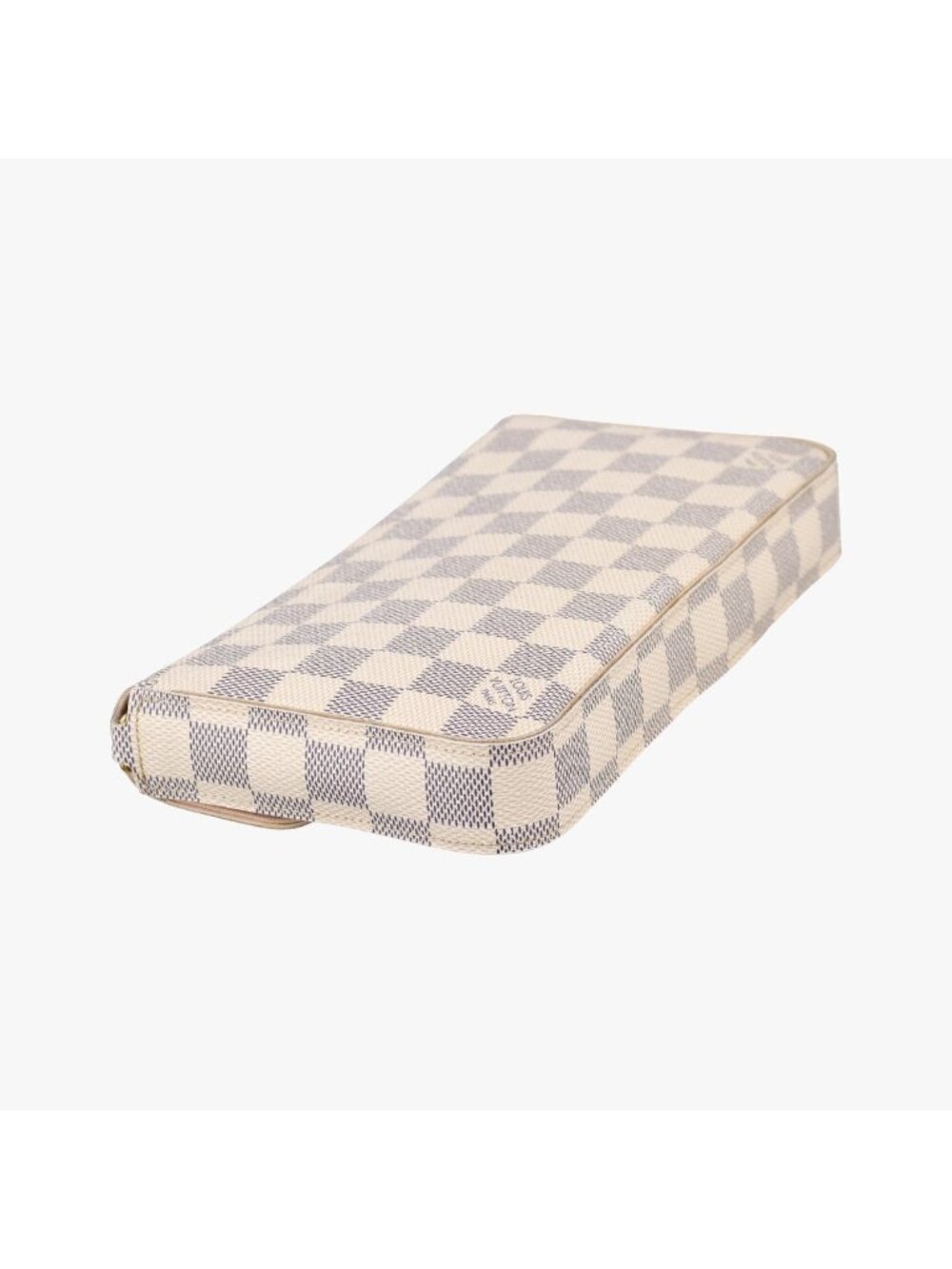 Louis Vuitton Pochette Felicie Azur Damier Canvas Messenger Bag - Picture 7 of 15